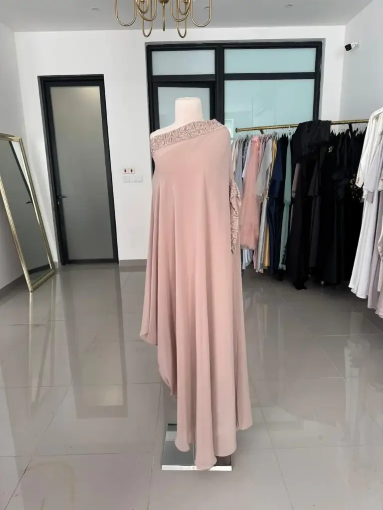 pink one sleeve