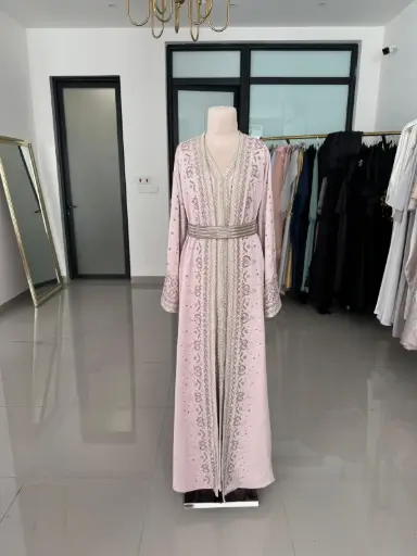 pink moroccan 