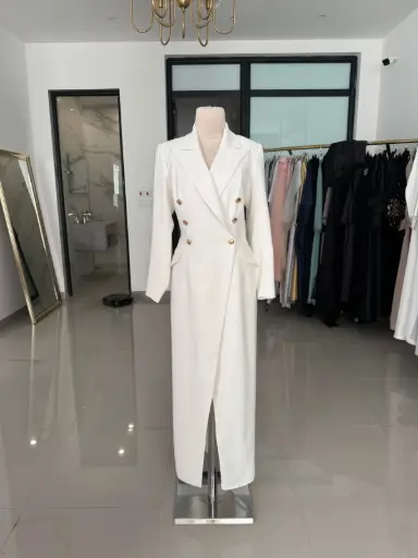 white jacket aby