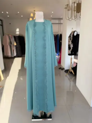 turquoise aby