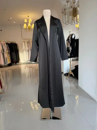 black satin aby