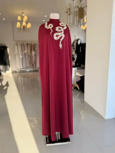 red snake aby