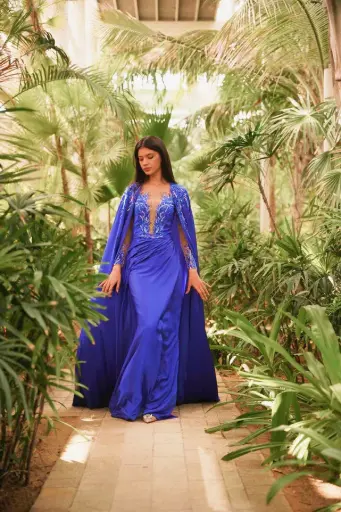 Sapphire Elegance 