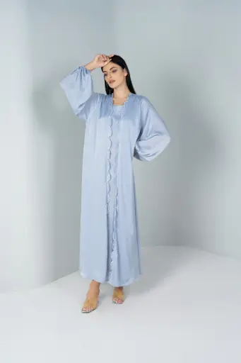Baby Blue Doll 